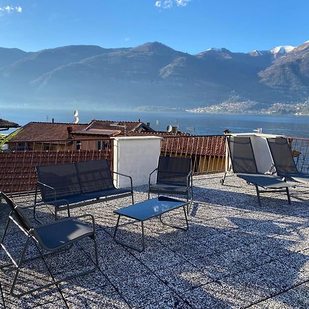 Appartamento Maddalena Lake Como View Terraces Lezzeno Esterno foto