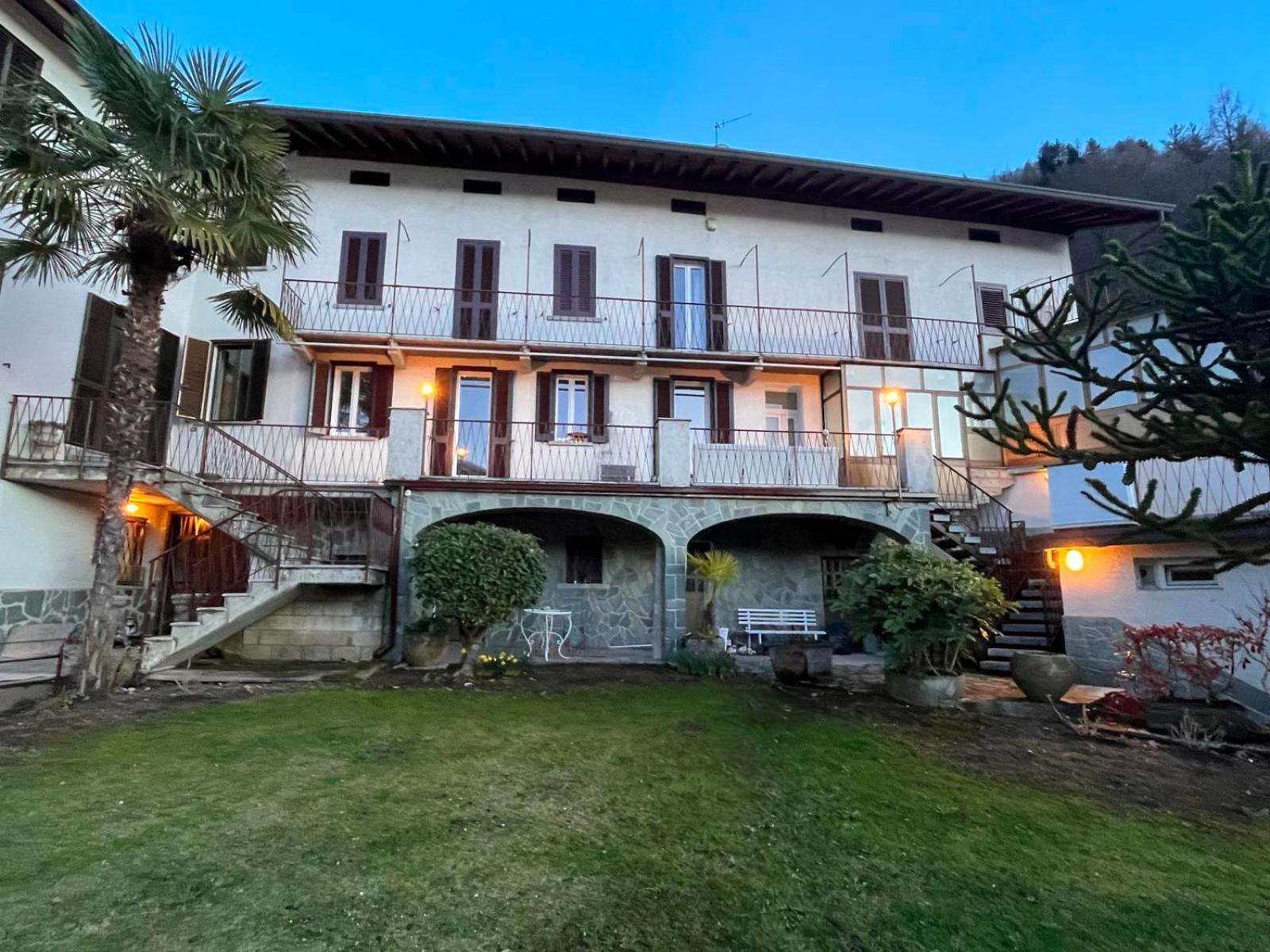 Appartamento Maddalena Lake Como View Terraces Lezzeno Esterno foto
