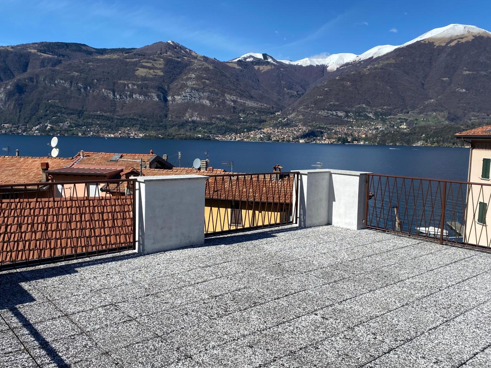 Appartamento Maddalena Lake Como View Terraces Lezzeno Esterno foto